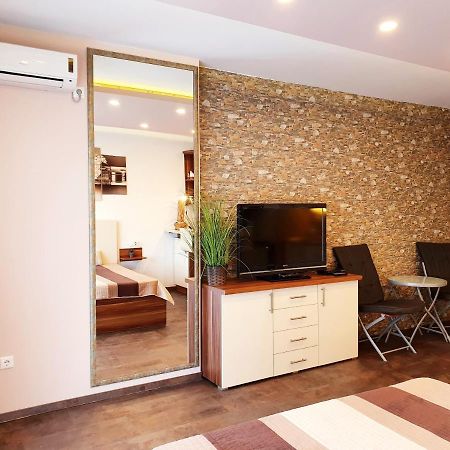 Apartman 511 시오포크 외부 사진