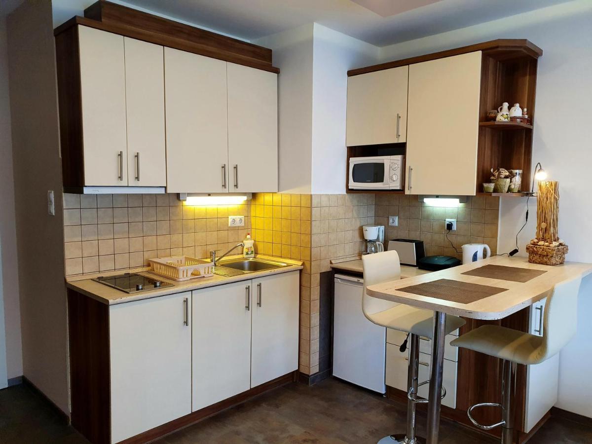 Apartman 511 시오포크 외부 사진