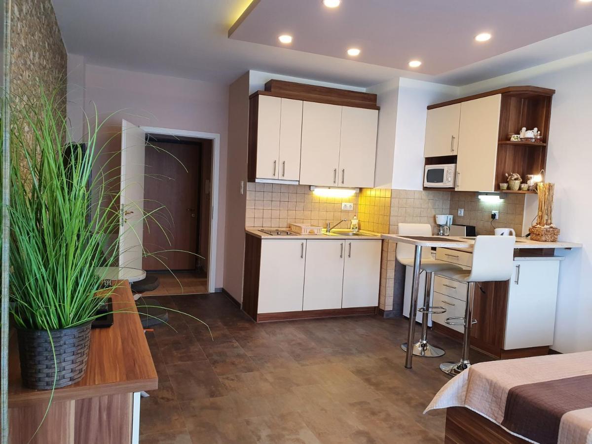 Apartman 511 시오포크 외부 사진