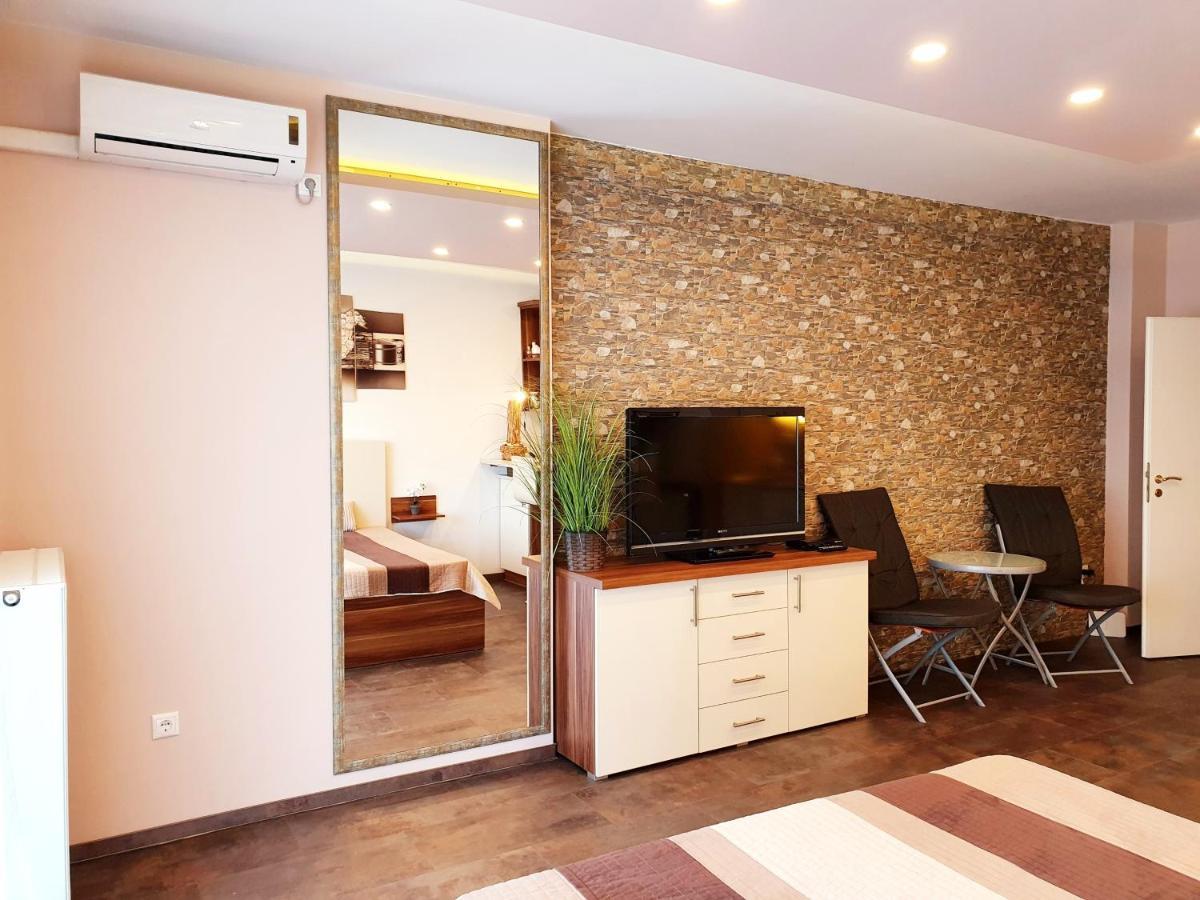 Apartman 511 시오포크 외부 사진