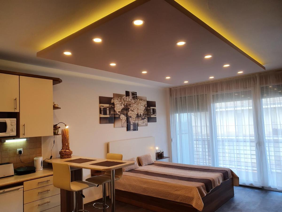 Apartman 511 시오포크 외부 사진